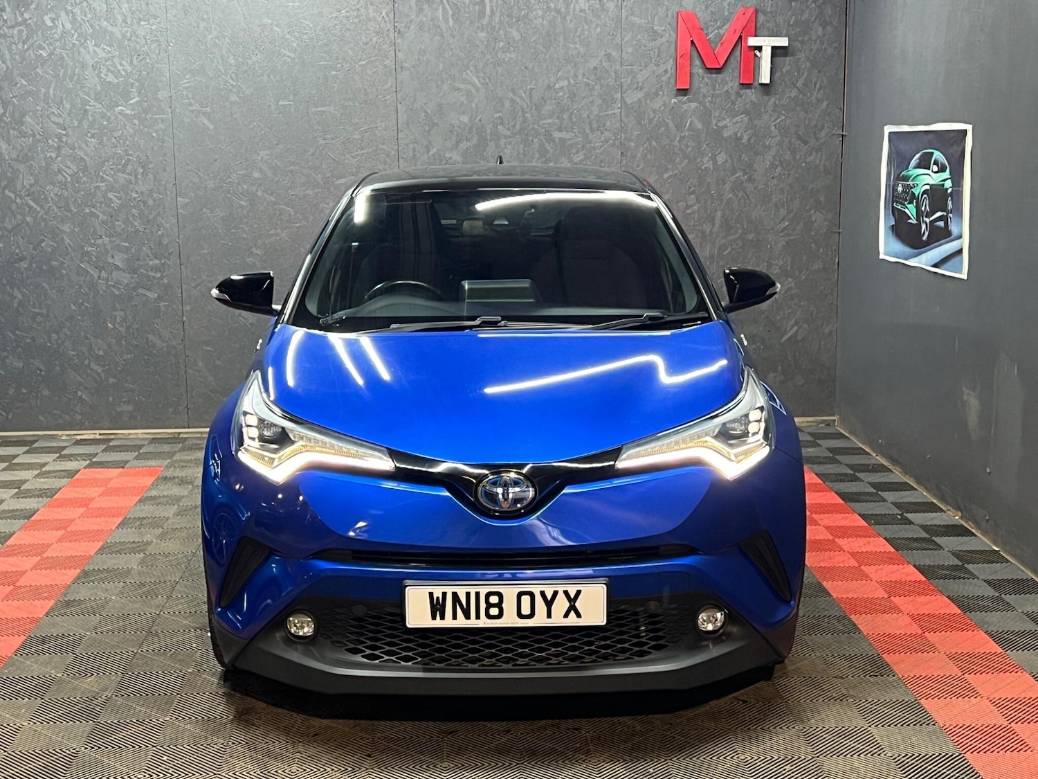 Used Toyota C-HR 2018 for sale - 78157409: Photo 10