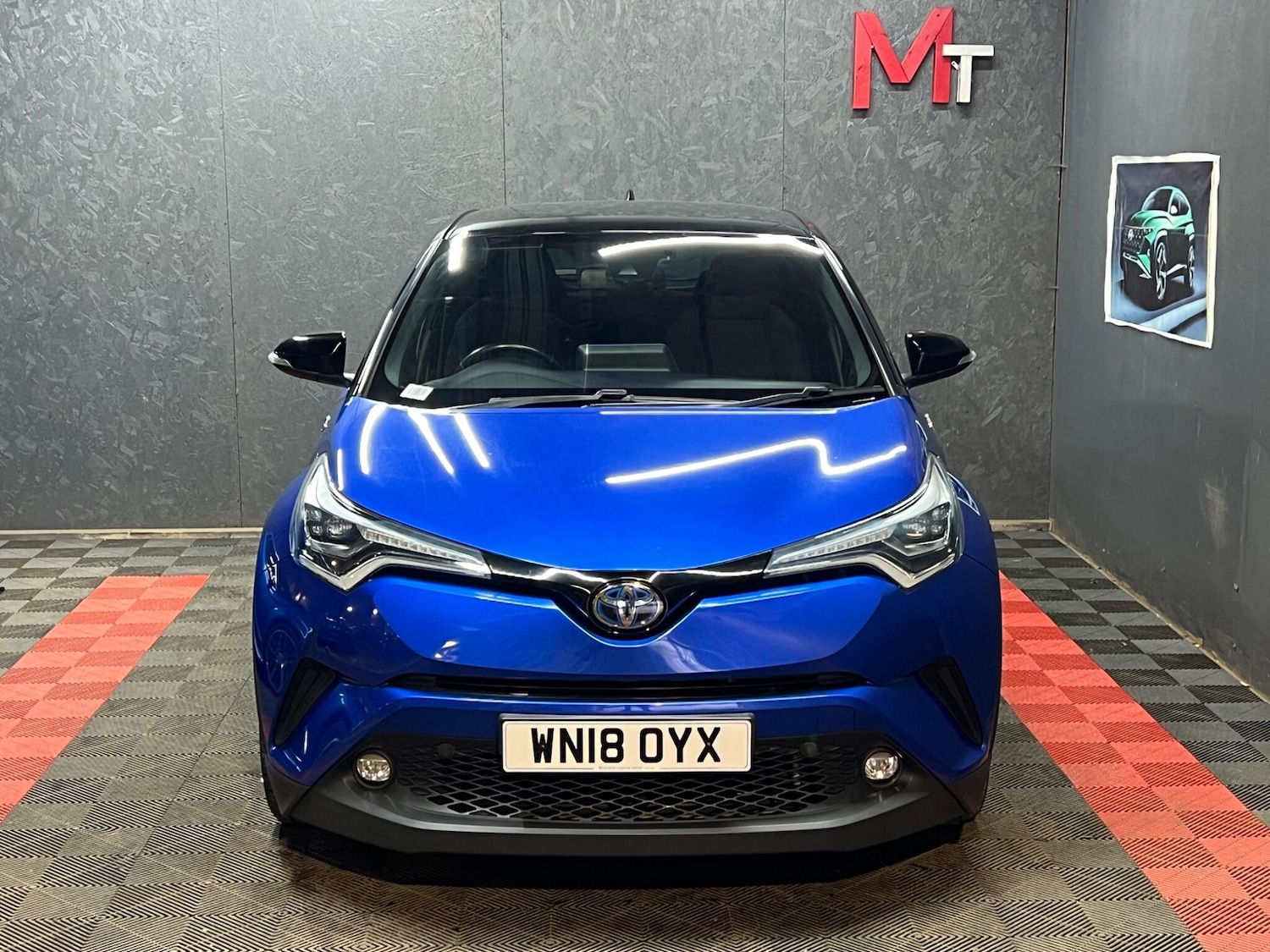 Used Toyota C-HR 2018 for sale - 78157409: Photo 11