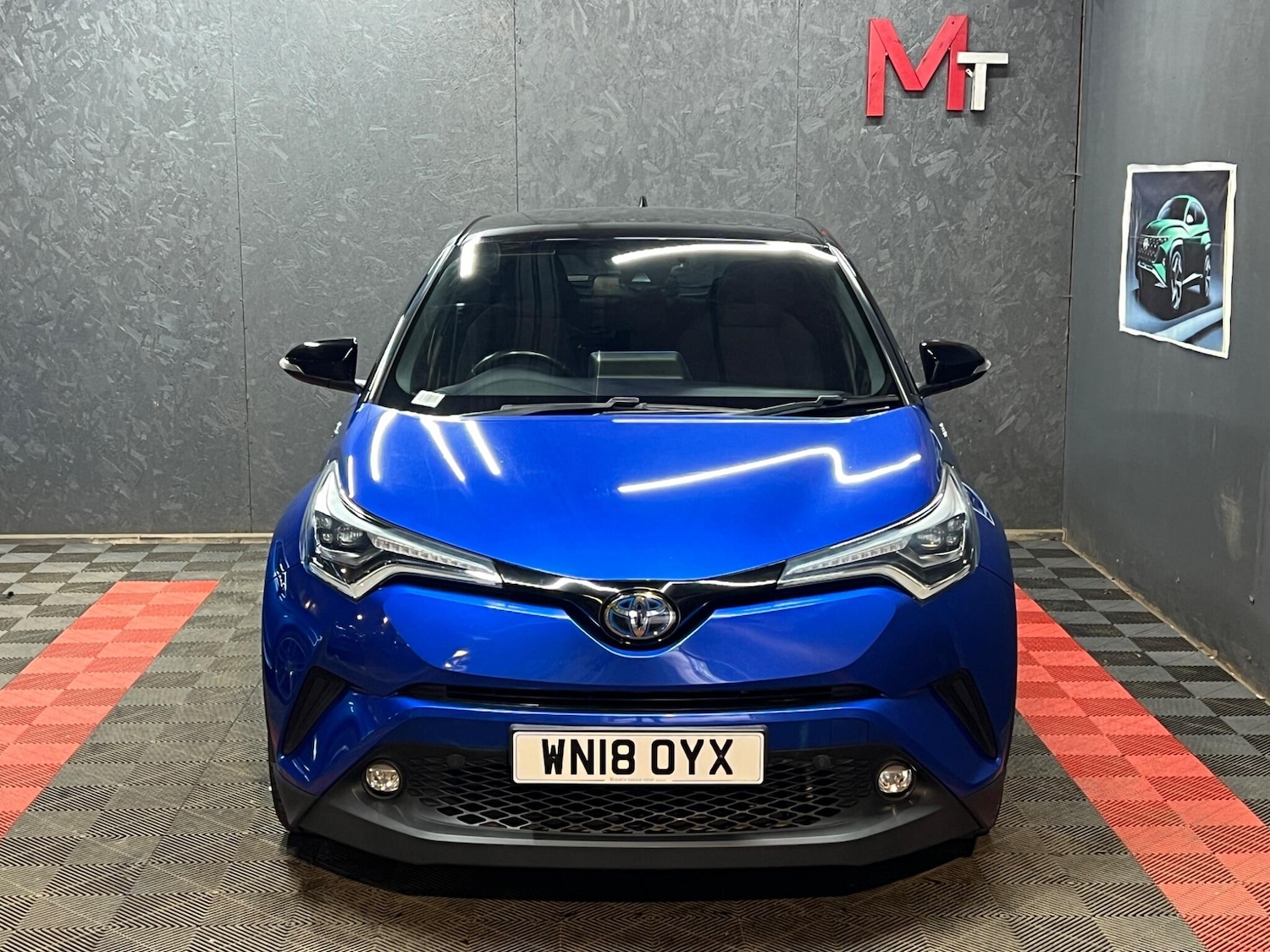 Used Toyota C-HR 2018 for sale - 78157409: Photo 12