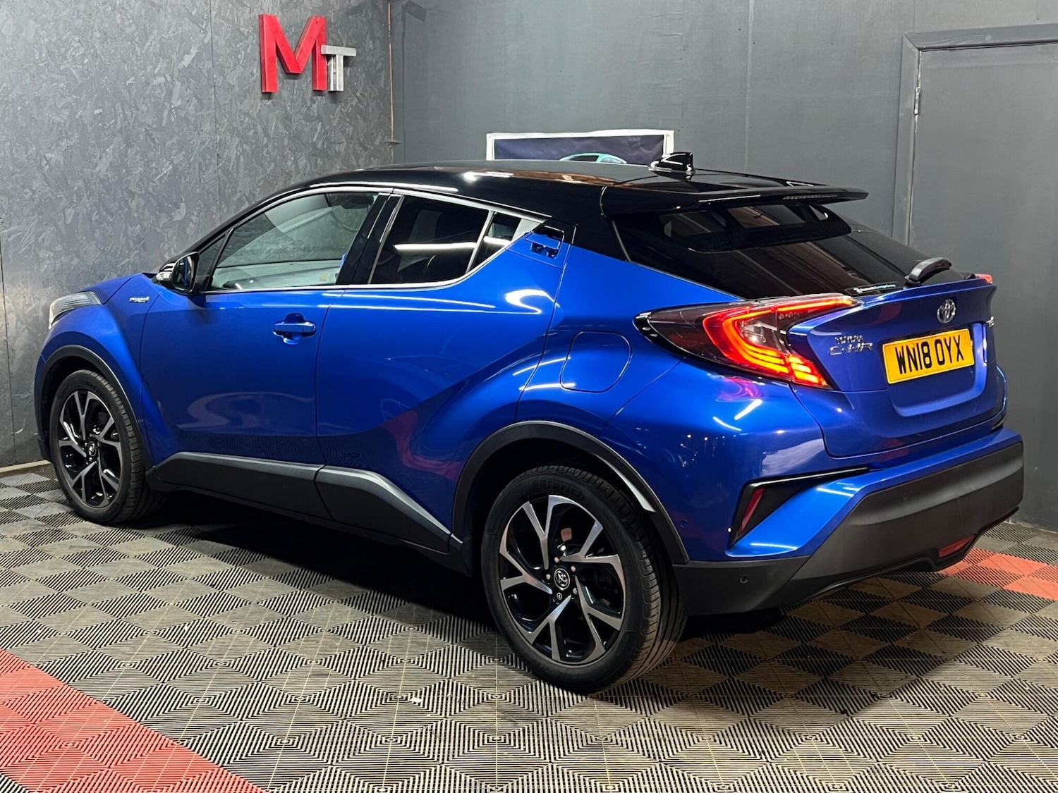 Used Toyota C-HR 2018 for sale - 78157409: Photo 13