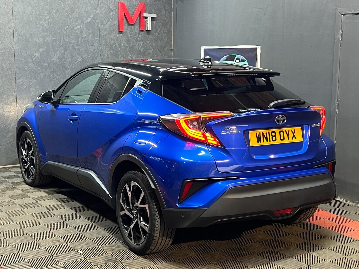 Used Toyota C-HR 2018 for sale - 78157409: Photo 15