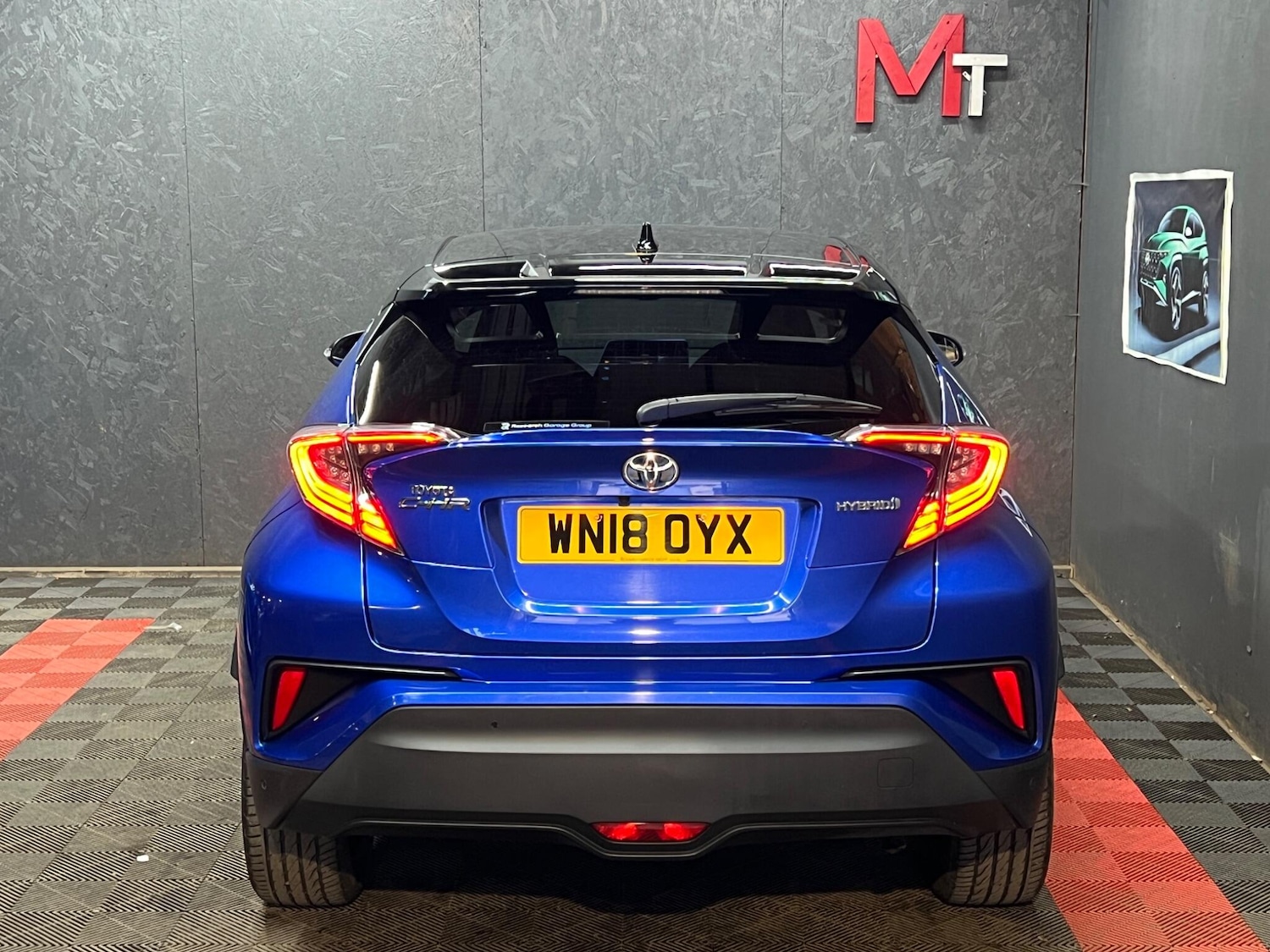 Used Toyota C-HR 2018 for sale - 78157409: Photo 17