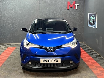Used Toyota C-HR 2018 for sale - 78157409: Photo