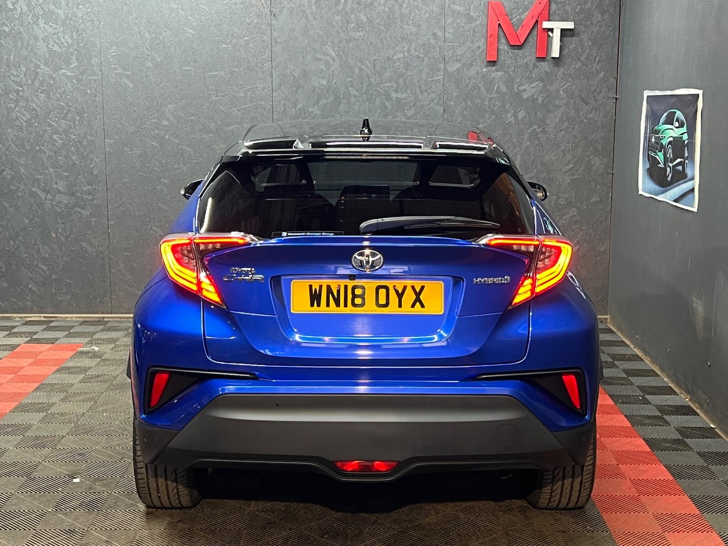 Used Toyota C-HR 2018 for sale - 78157409: Photo 4