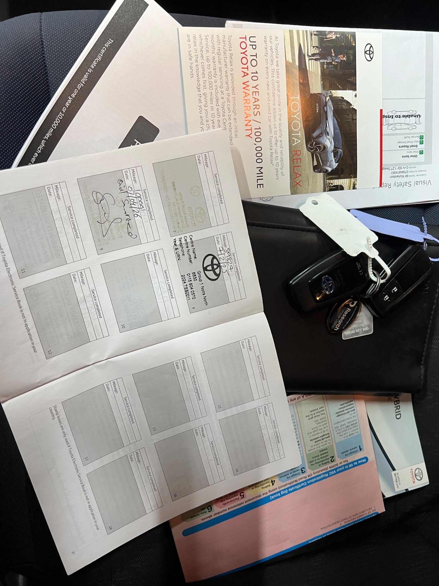 Used Toyota C-HR 2018 for sale - 78157409: Photo 44