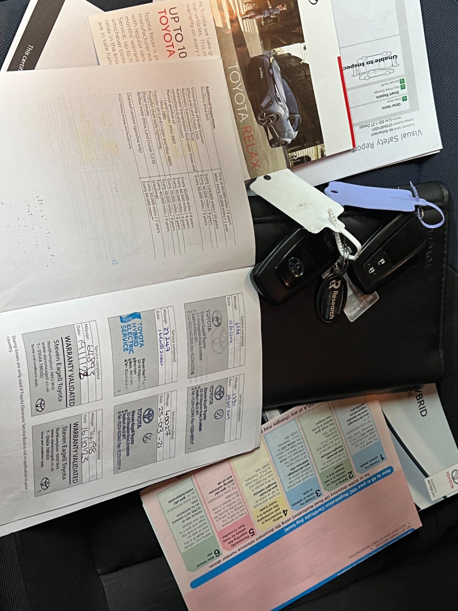 Used Toyota C-HR 2018 for sale - 78157409: Photo 45