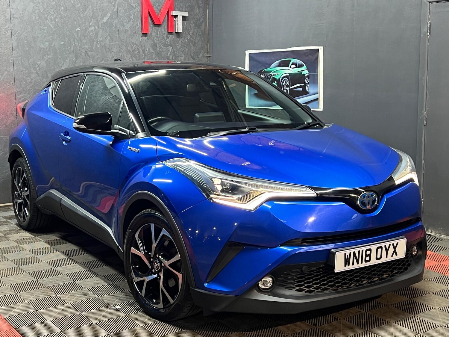 Used Toyota C-HR 2018 for sale - 78157409: Photo 5