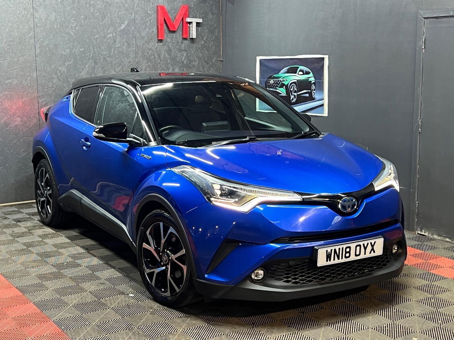 Used Toyota C-HR 2018 for sale - 78157409: Photo 6