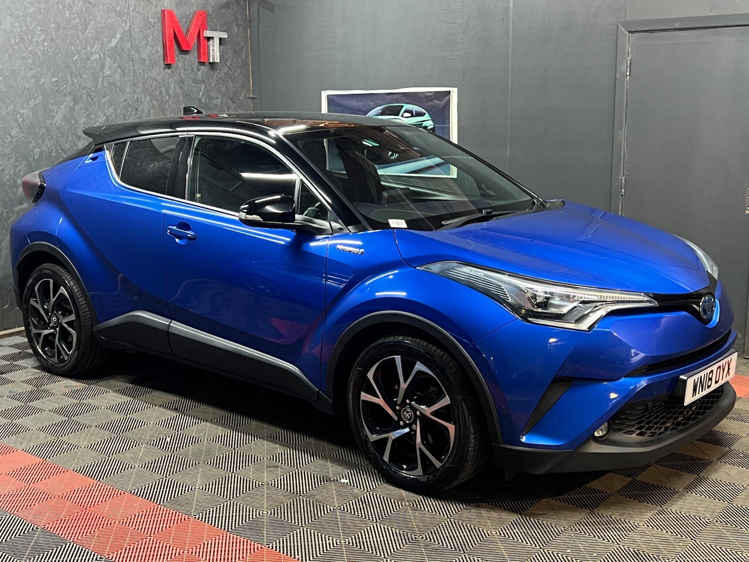 Used Toyota C-HR 2018 for sale - 78157409: Photo 7