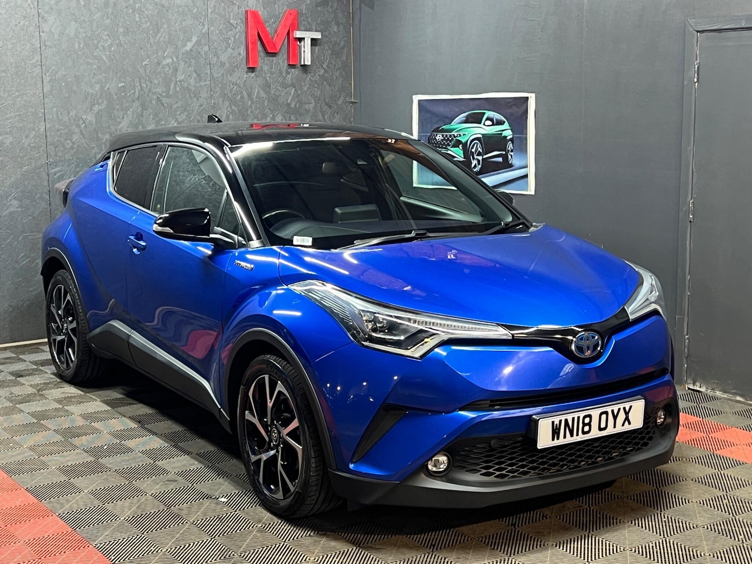 Used Toyota C-HR 2018 for sale - 78157409: Photo 9