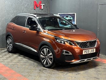 Used Peugeot 3008 2019 for sale - 78958741: Photo