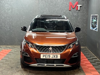 Used Peugeot 3008 2019 for sale - 78958741: Photo