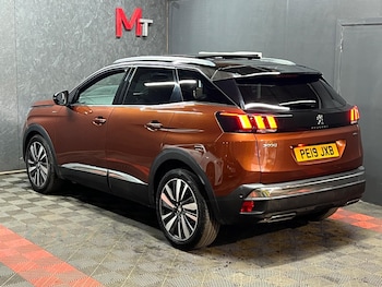 Used Peugeot 3008 2019 for sale - 78958741: Photo