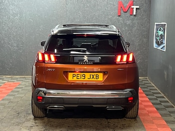 Used Peugeot 3008 2019 for sale - 78958741: Photo