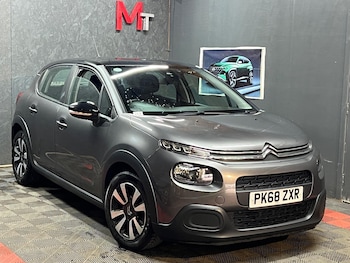 Used Citroen C3 2018 for sale - 78528841: Photo