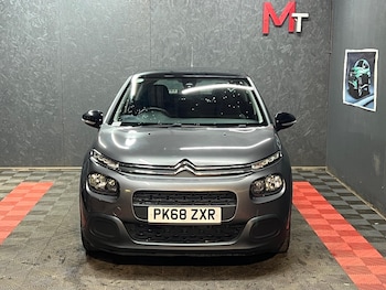 Used Citroen C3 2018 for sale - 78528841: Photo