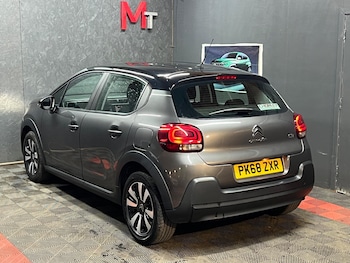 Used Citroen C3 2018 for sale - 78528841: Photo