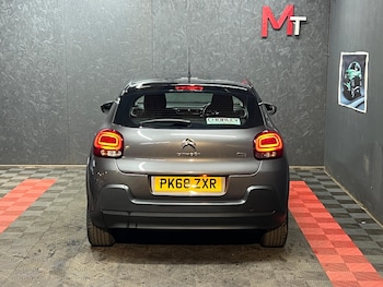 Used Citroen C3 2018 for sale - 78528841: Photo