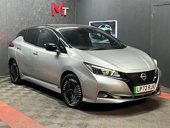 Used Nissan Leaf 2022 for sale - 78987989: Photo