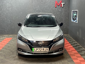Used Nissan Leaf 2022 for sale - 78987989: Photo