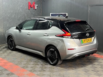 Used Nissan Leaf 2022 for sale - 78987989: Photo