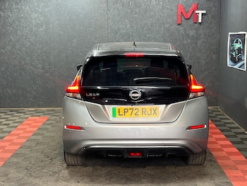 Used Nissan Leaf 2022 for sale - 78987989: Photo