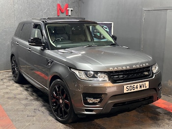 Used Land Rover Range Rover Sport 2014 for sale - 78536054: Photo