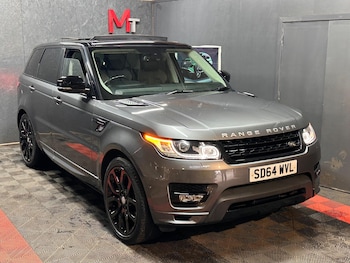 Used Land Rover Range Rover Sport 2014 for sale - 78536054: Photo