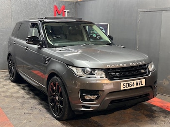 Used Land Rover Range Rover Sport 2014 for sale - 78536054: Photo