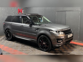 Used Land Rover Range Rover Sport 2014 for sale - 78536054: Photo