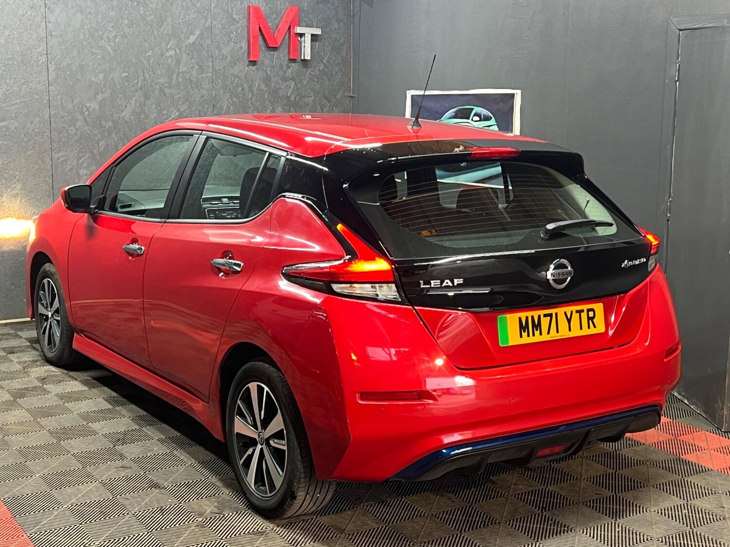 Used Nissan Leaf 2022 for sale - 78170940: Photo 13