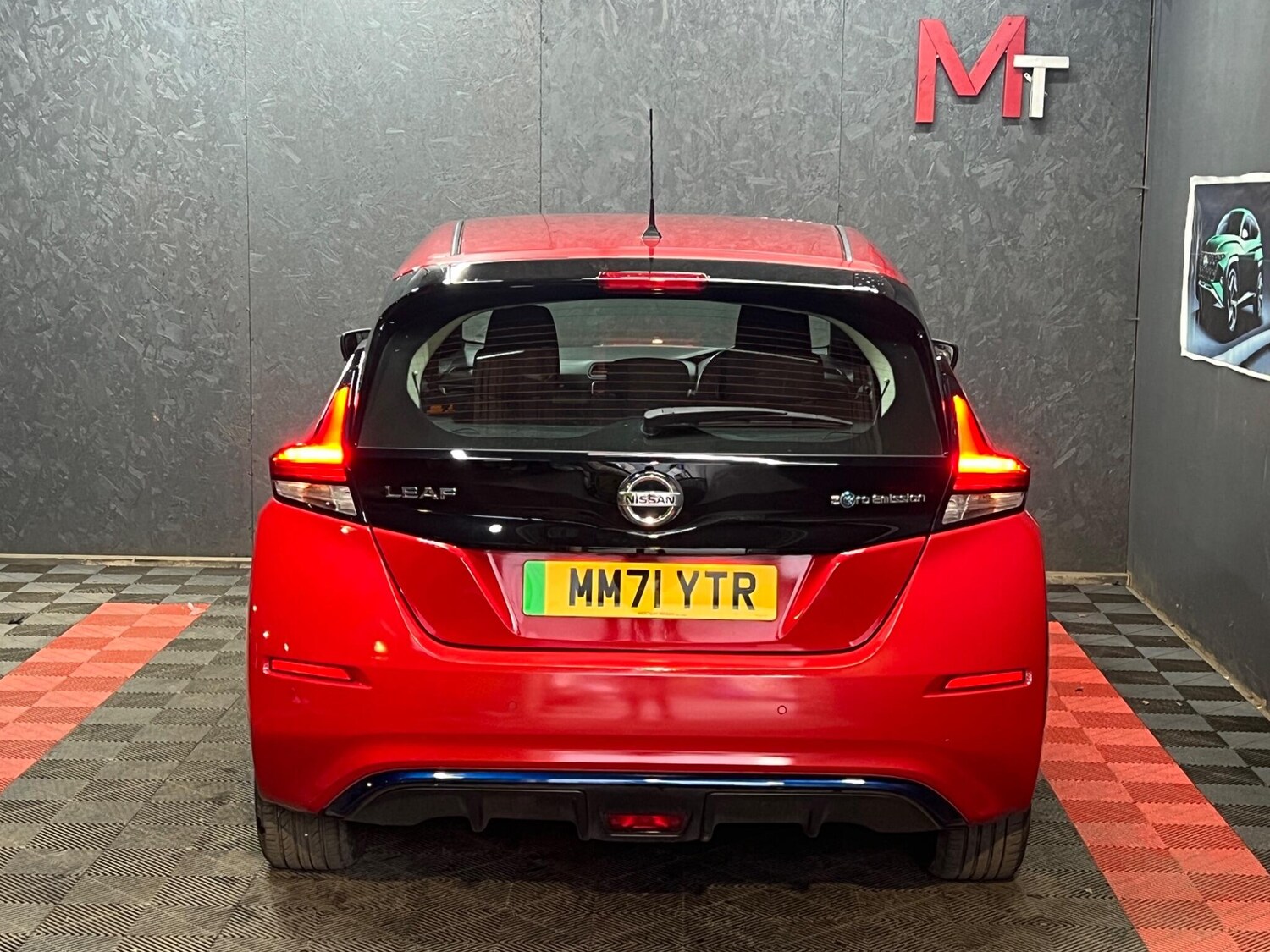 Used Nissan Leaf 2022 for sale - 78170940: Photo 14