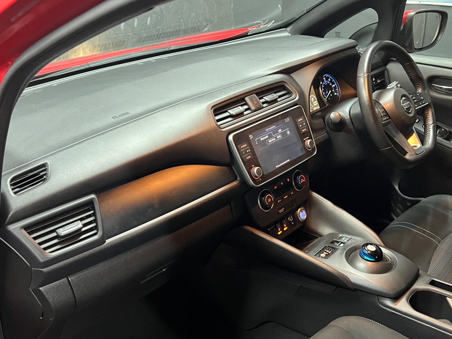 Used Nissan Leaf 2022 for sale - 78170940: Photo 19