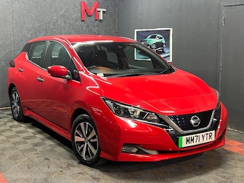 Used Nissan Leaf 2022 for sale - 78170940: Photo