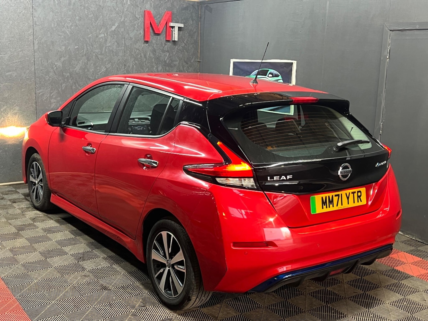 Used Nissan Leaf 2022 for sale - 78170940: Photo 3