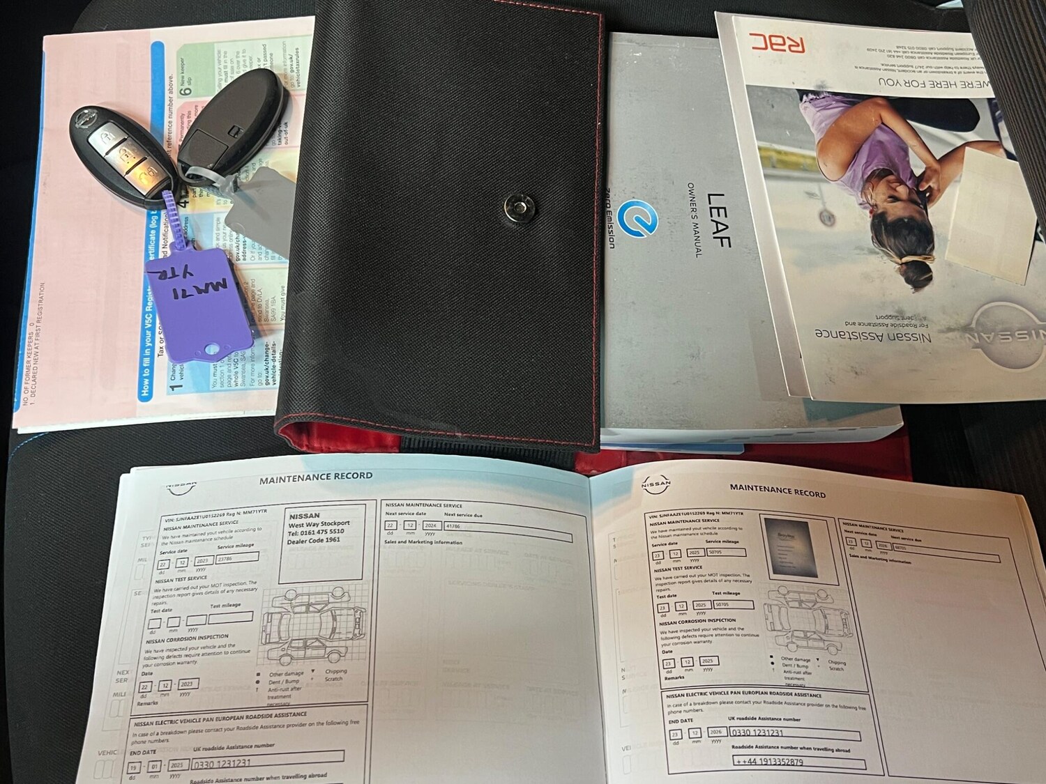 Used Nissan Leaf 2022 for sale - 78170940: Photo 38