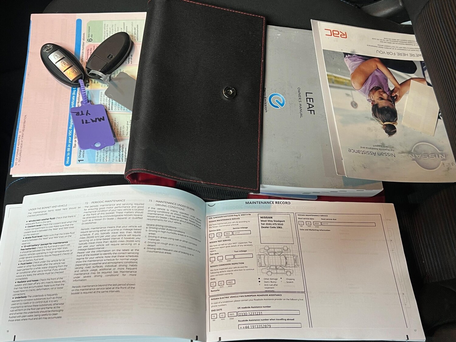 Used Nissan Leaf 2022 for sale - 78170940: Photo 39