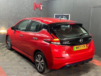 Used Nissan Leaf 2022 for sale - 78170940: Photo