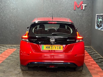 Used Nissan Leaf 2022 for sale - 78170940: Photo