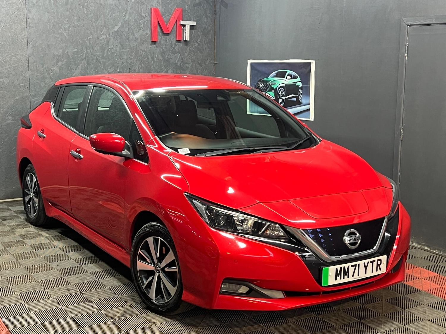 Used Nissan Leaf 2022 for sale - 78170940: Photo 5