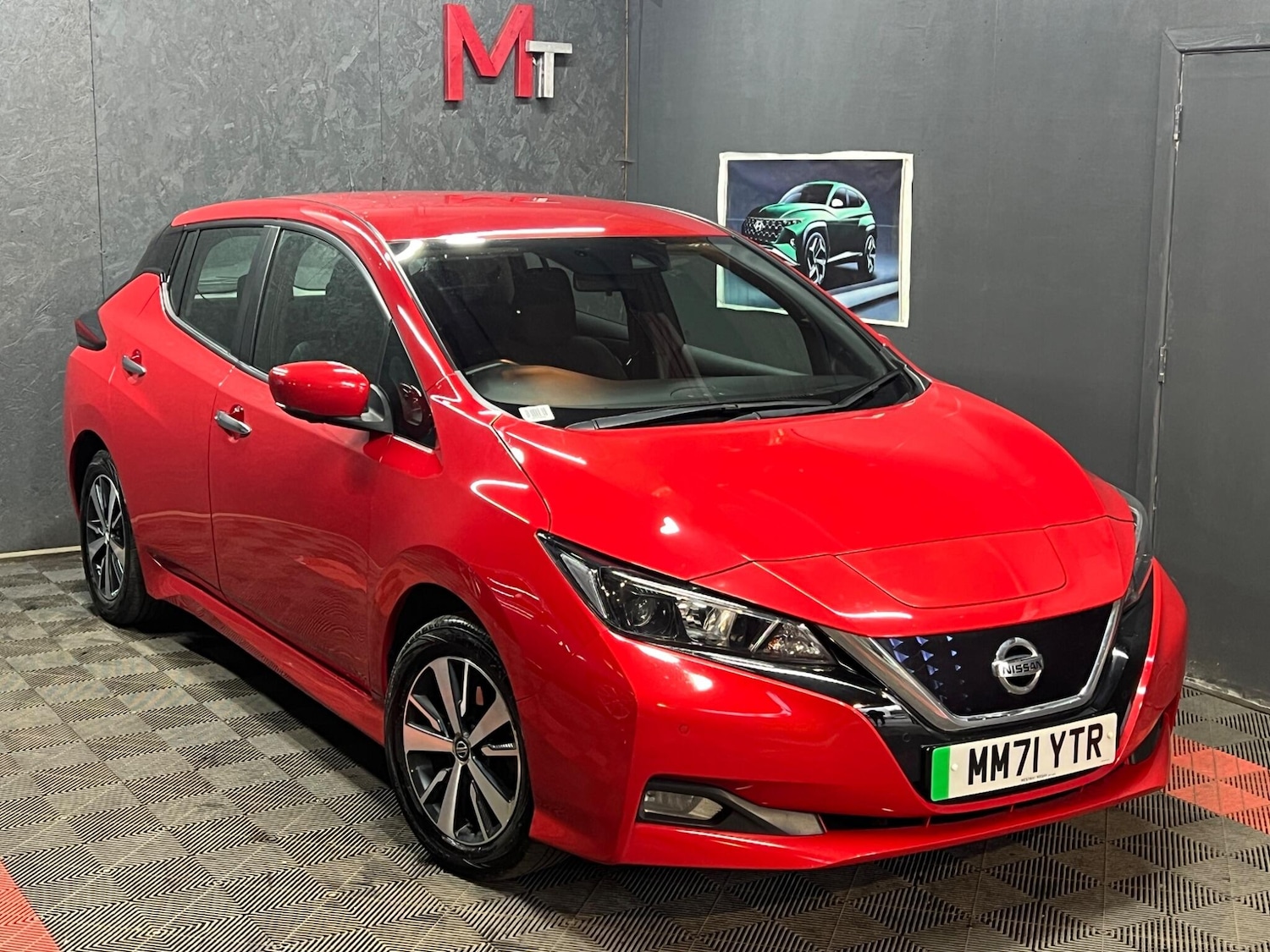 Used Nissan Leaf 2022 for sale - 78170940: Photo 6