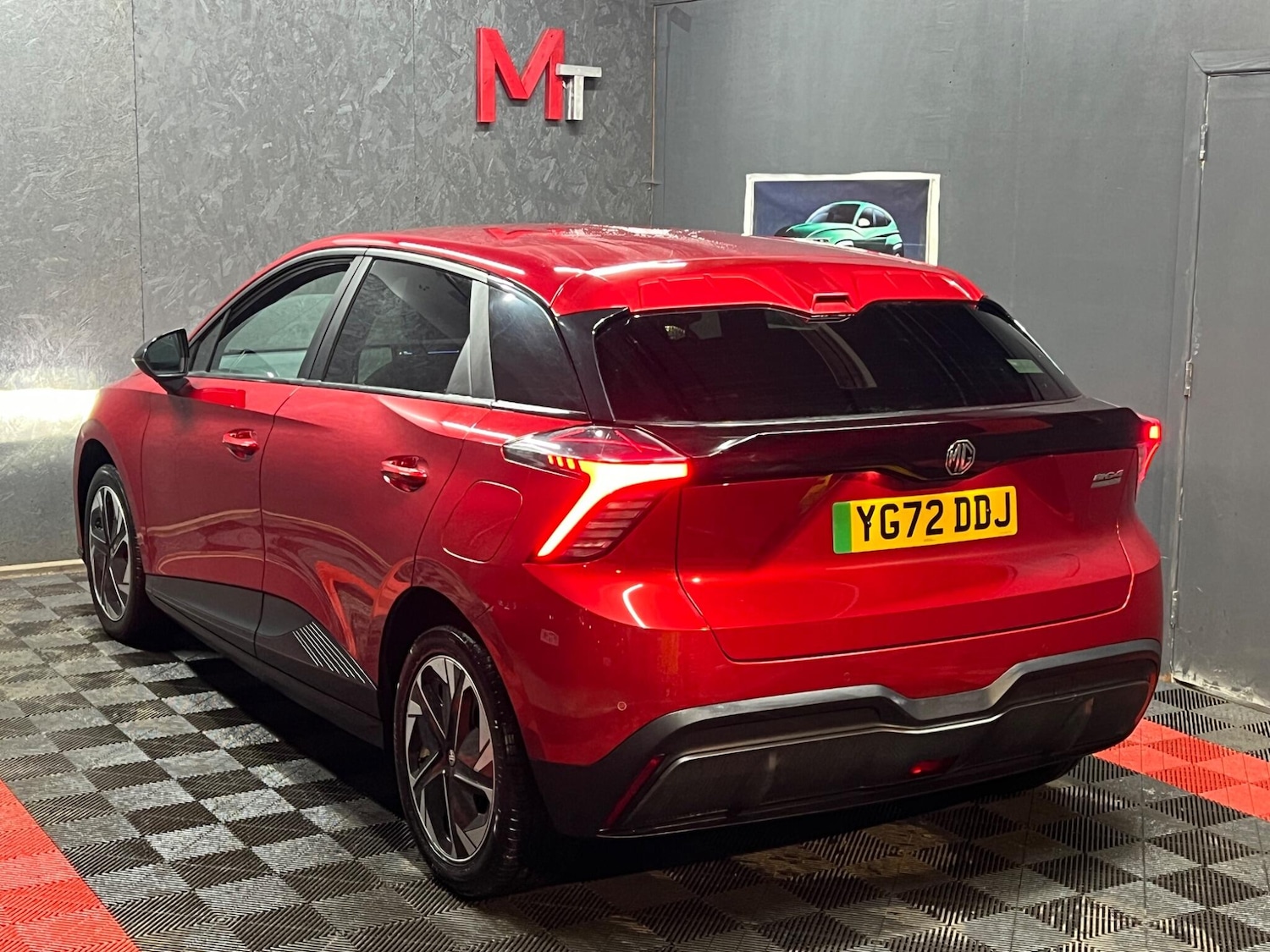 Used MG MG4 2023 for sale - 77291248: Photo 10