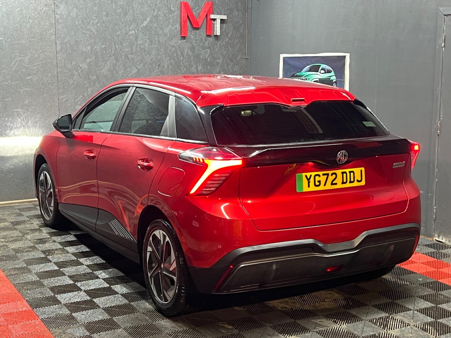 Used MG MG4 2023 for sale - 77291248: Photo 11