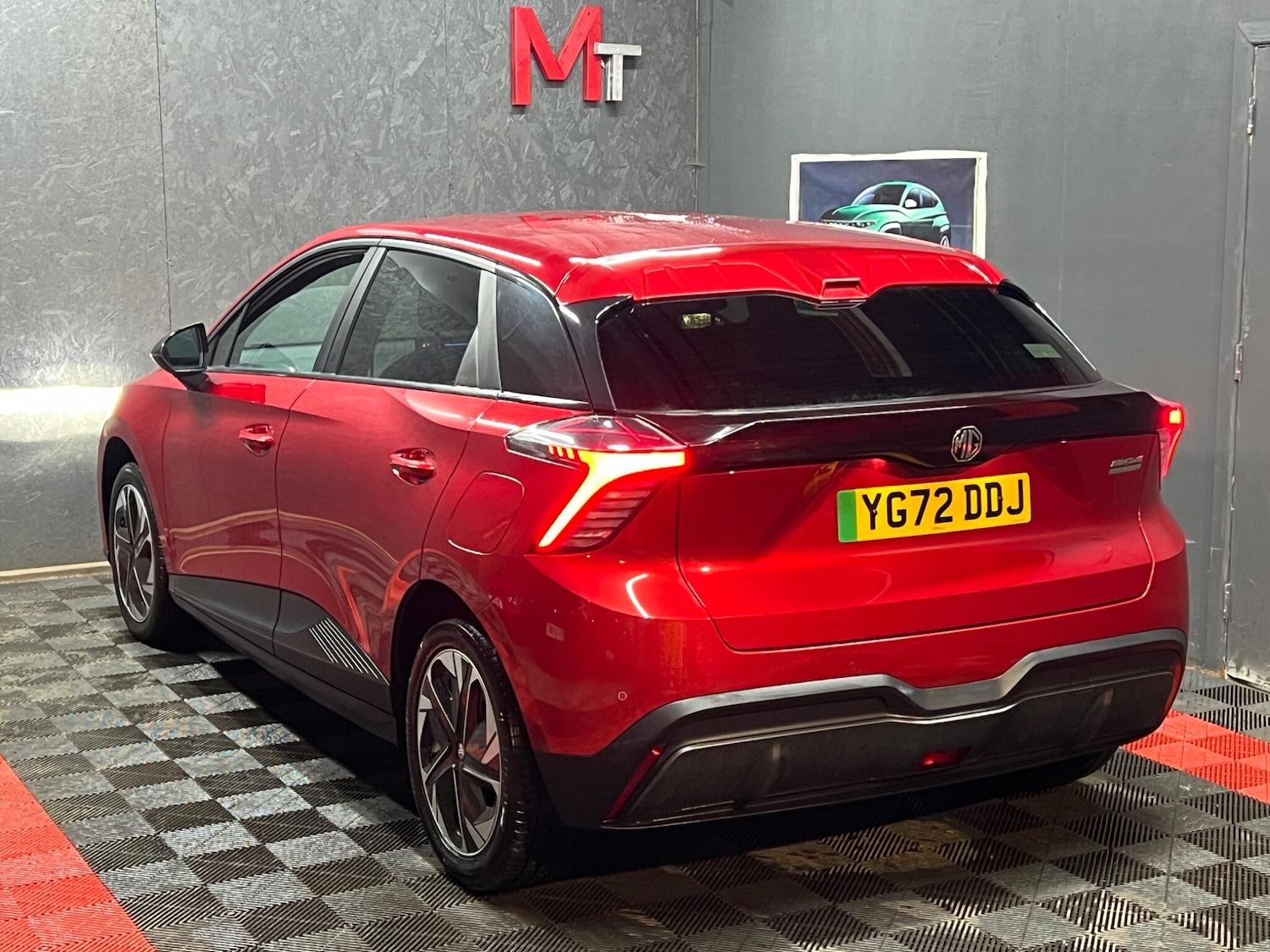 Used MG MG4 2023 for sale - 77291248: Photo 12