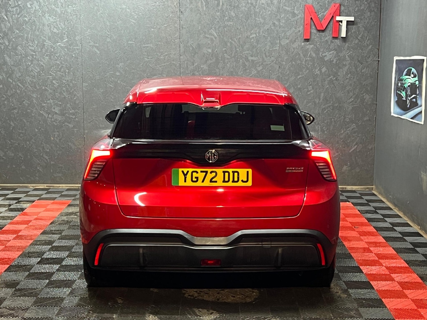 Used MG MG4 2023 for sale - 77291248: Photo 14