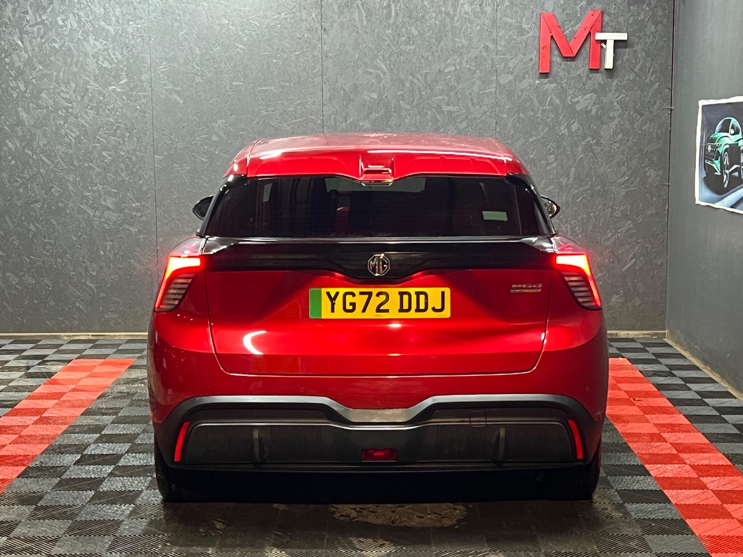 Used MG MG4 2023 for sale - 77291248: Photo 15