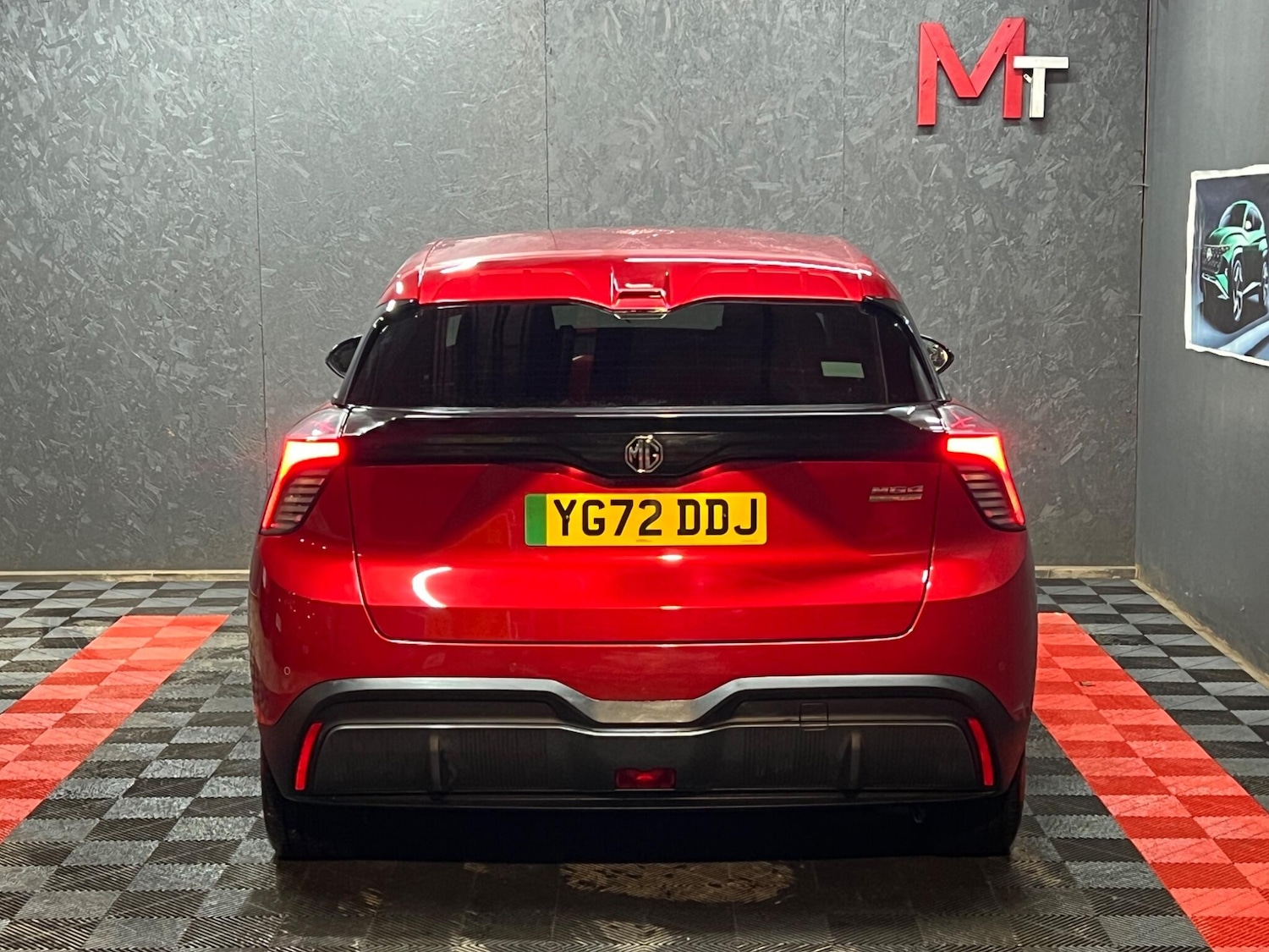 Used MG MG4 2023 for sale - 77291248: Photo 16