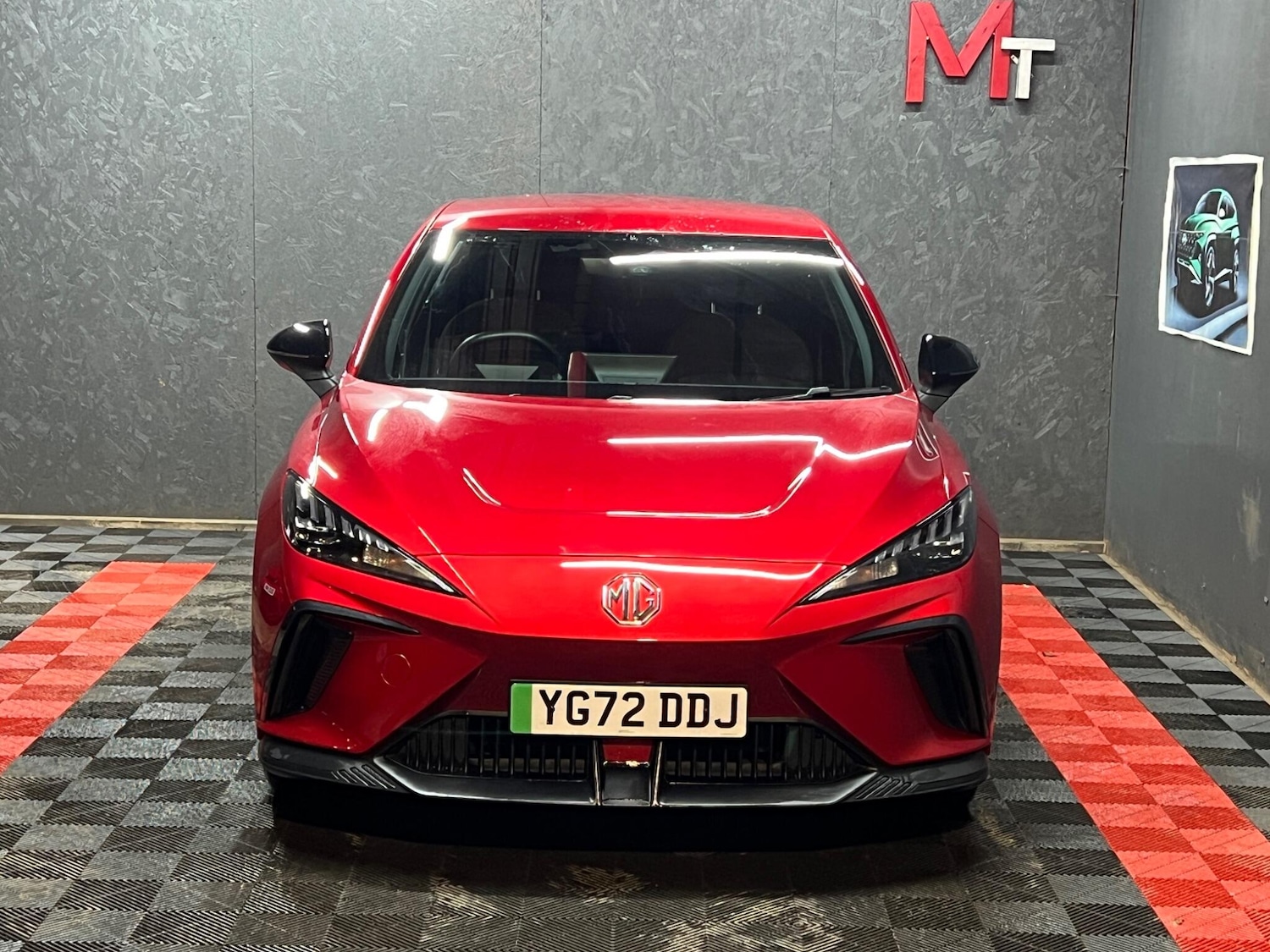 Used MG MG4 2023 for sale - 77291248: Photo 2