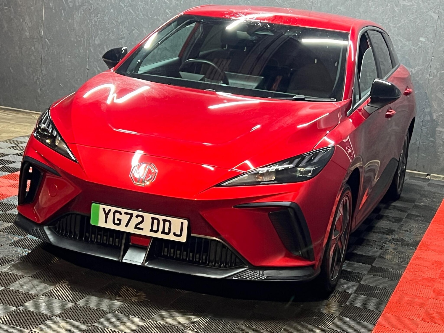 Used MG MG4 2023 for sale - 77291248: Photo 3