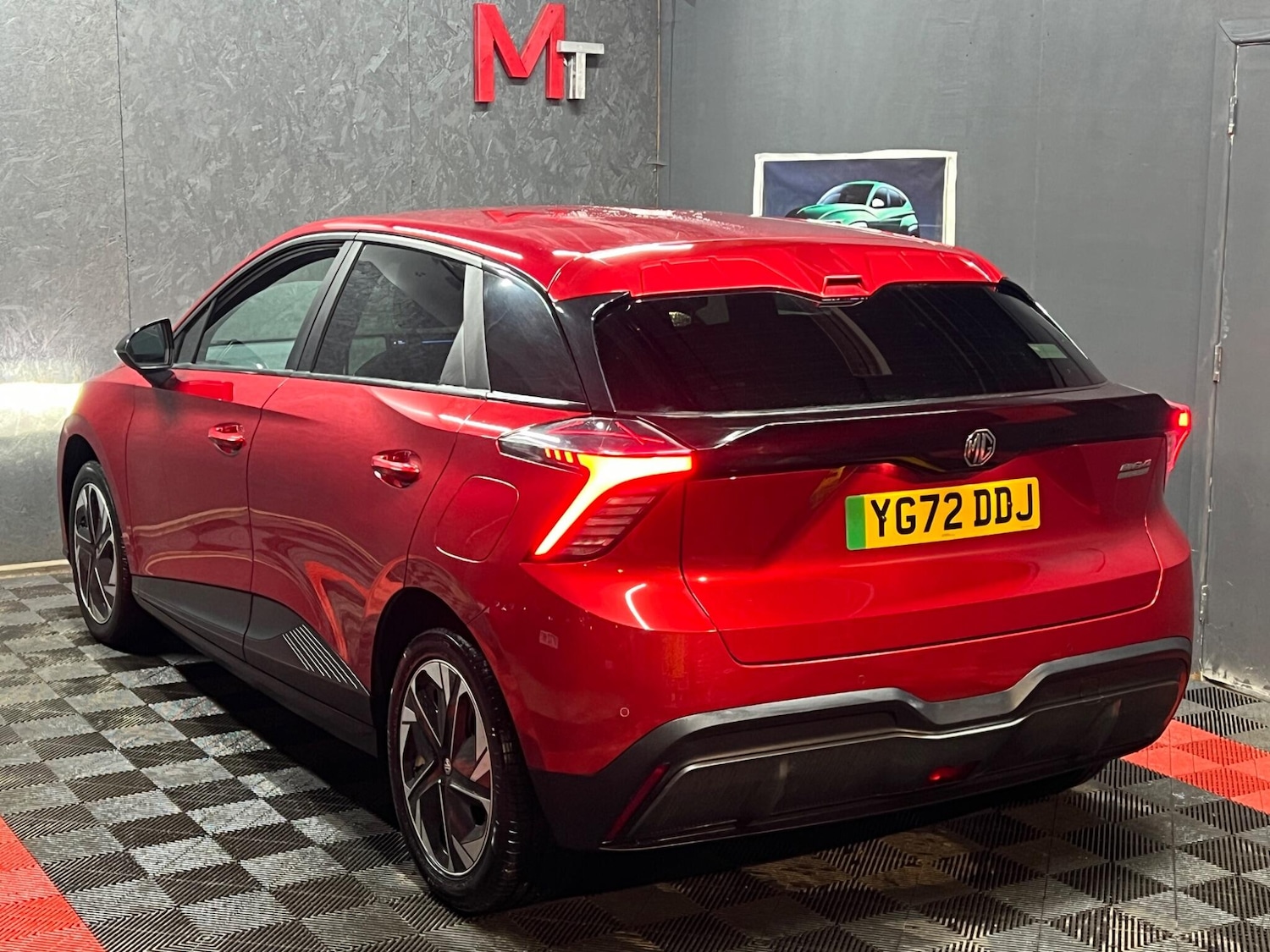 Used MG MG4 2023 for sale - 77291248: Photo 4